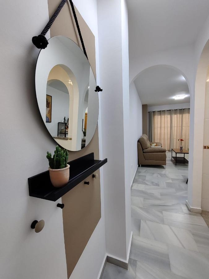 Precioso Apartamento Con Piscina Cerca De La Playa Torrox Costa Malaga Zewnętrze zdjęcie