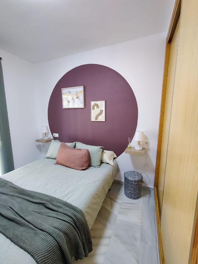 Precioso Apartamento Con Piscina Cerca De La Playa Torrox Costa Malaga Zewnętrze zdjęcie