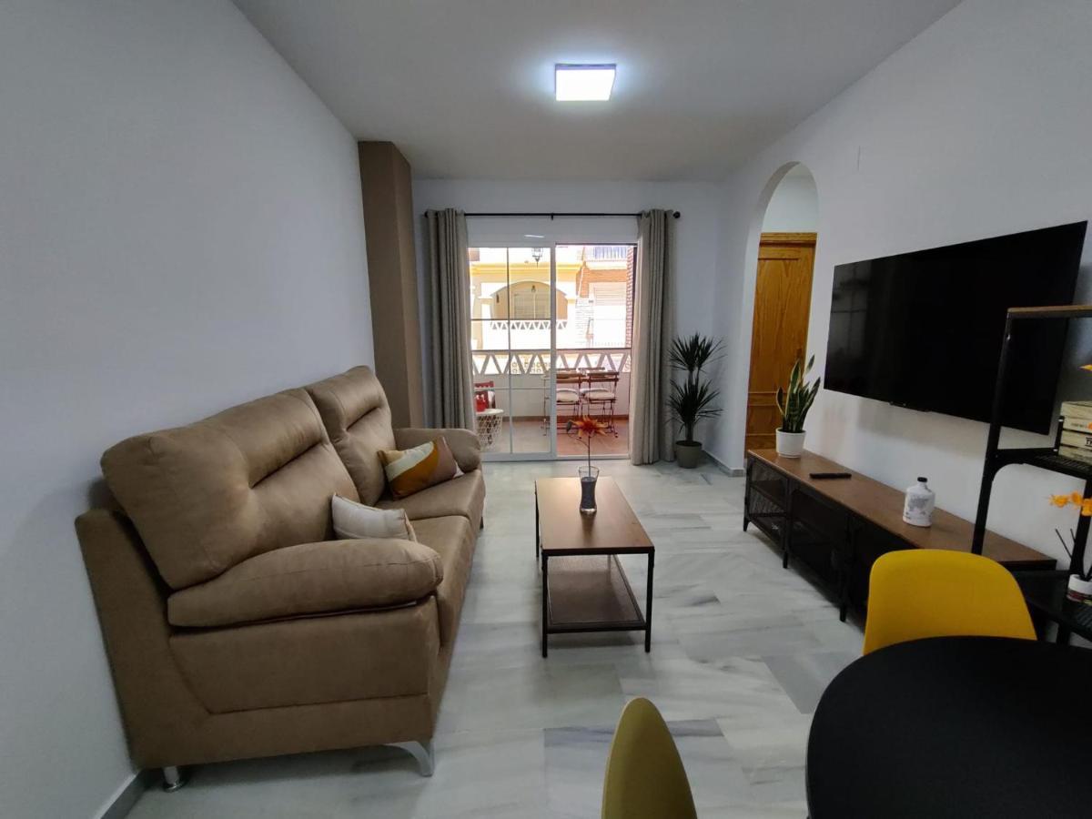 Precioso Apartamento Con Piscina Cerca De La Playa Torrox Costa Malaga Zewnętrze zdjęcie