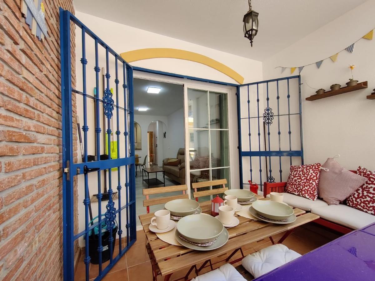 Precioso Apartamento Con Piscina Cerca De La Playa Torrox Costa Malaga Zewnętrze zdjęcie