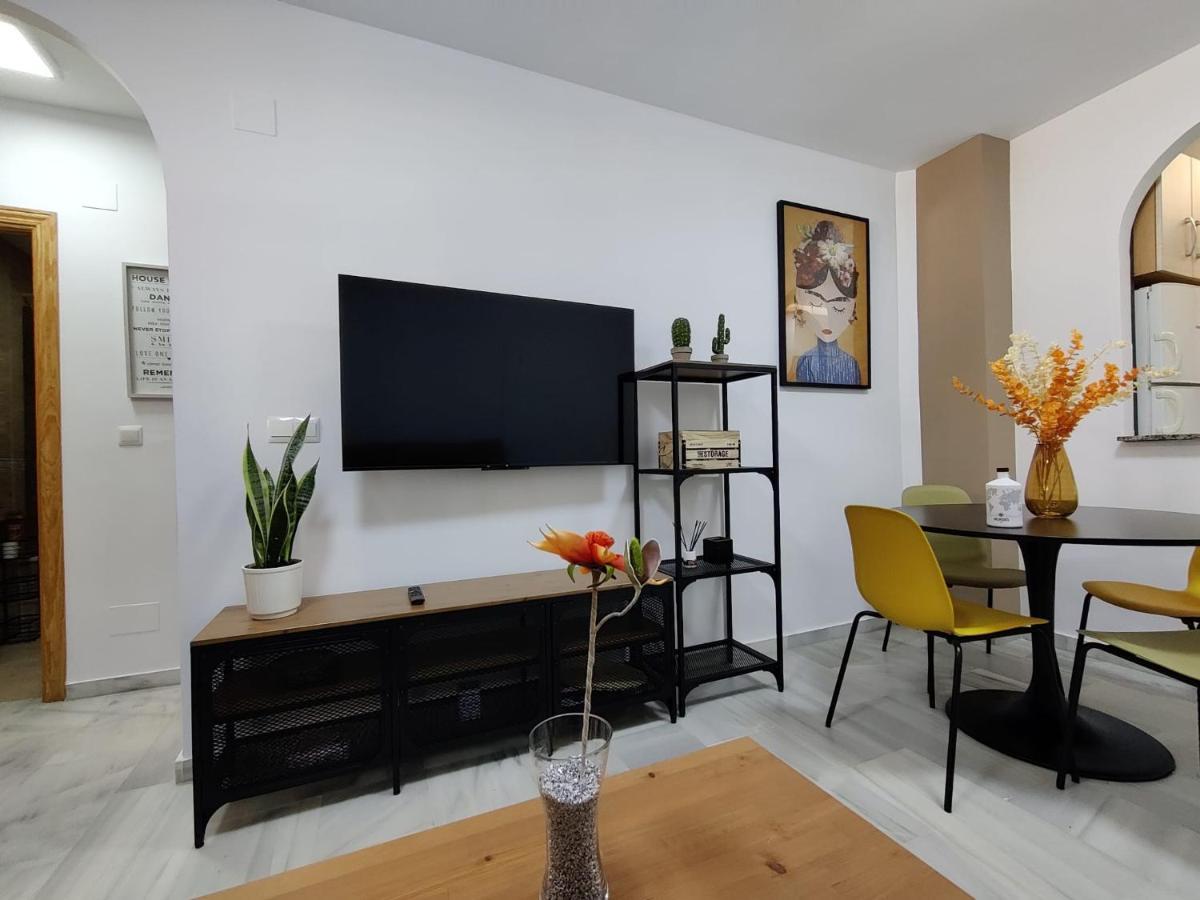 Precioso Apartamento Con Piscina Cerca De La Playa Torrox Costa Malaga Zewnętrze zdjęcie